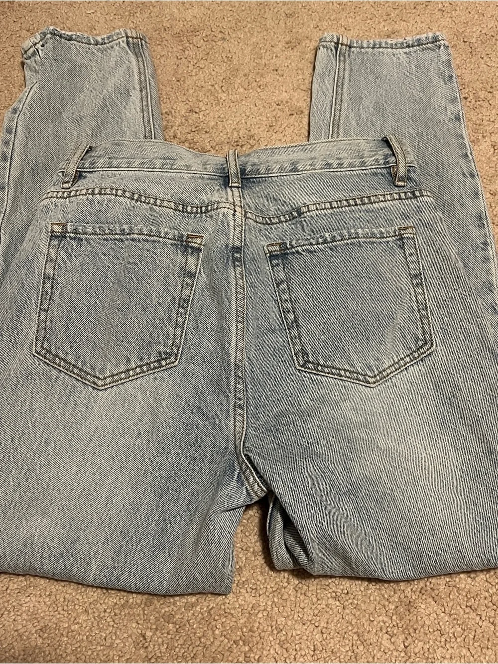 PacSun Light Blue Denim Jeans